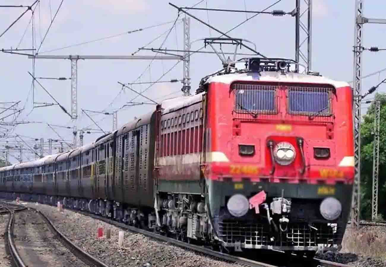 Special train for Jyotirling visit from December 23