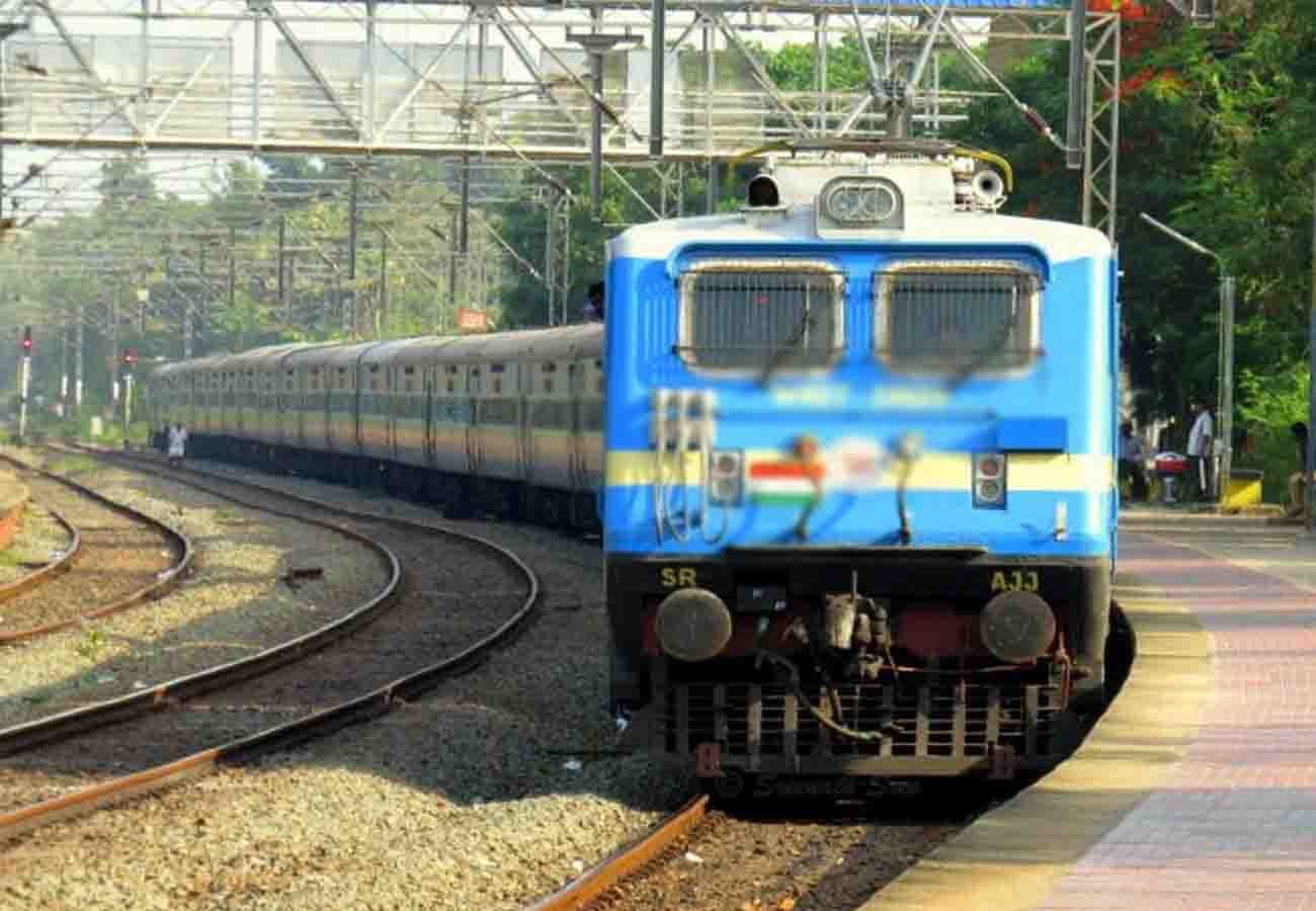 Special train for Jyotirling visit from December 23