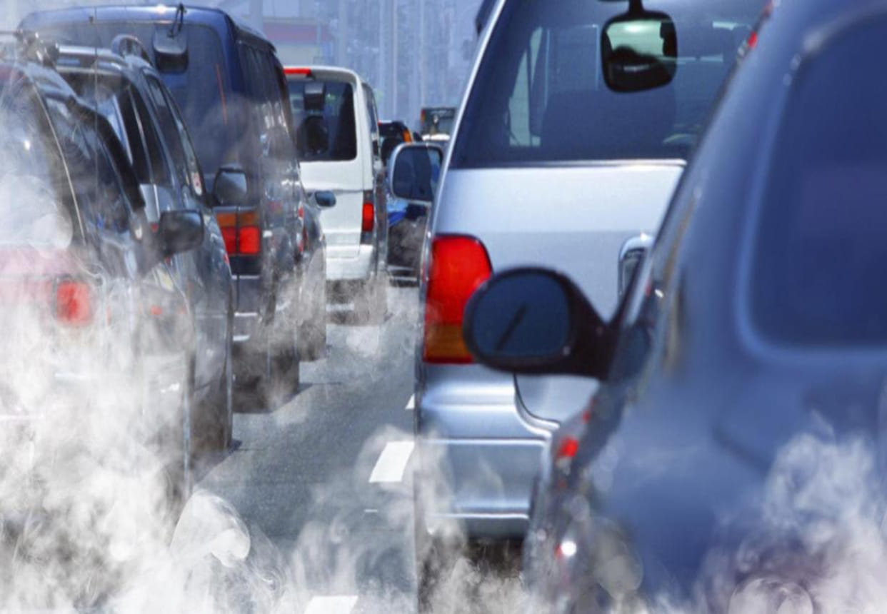Top Polluted city of uttar pradesh
