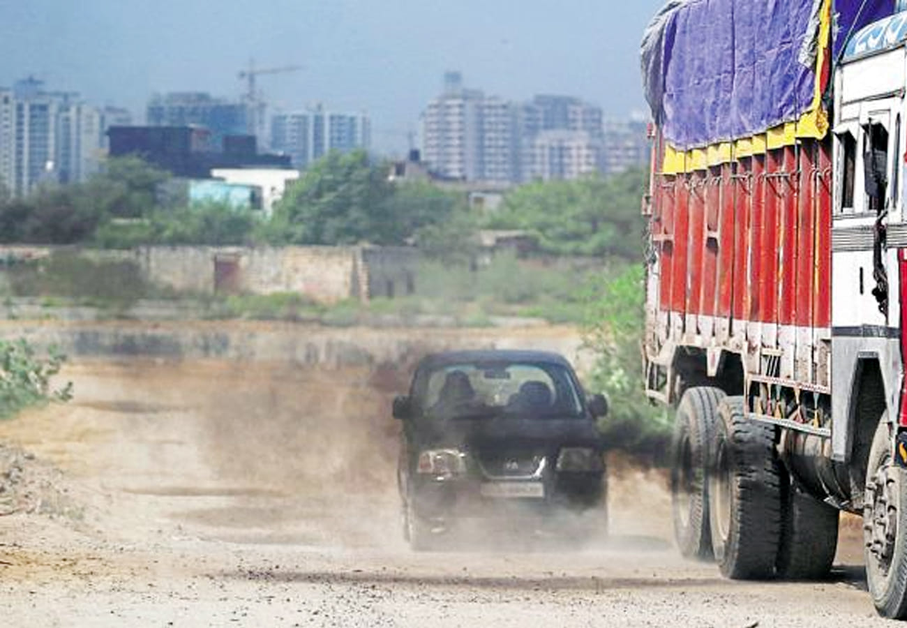 Top Polluted city of uttar pradesh