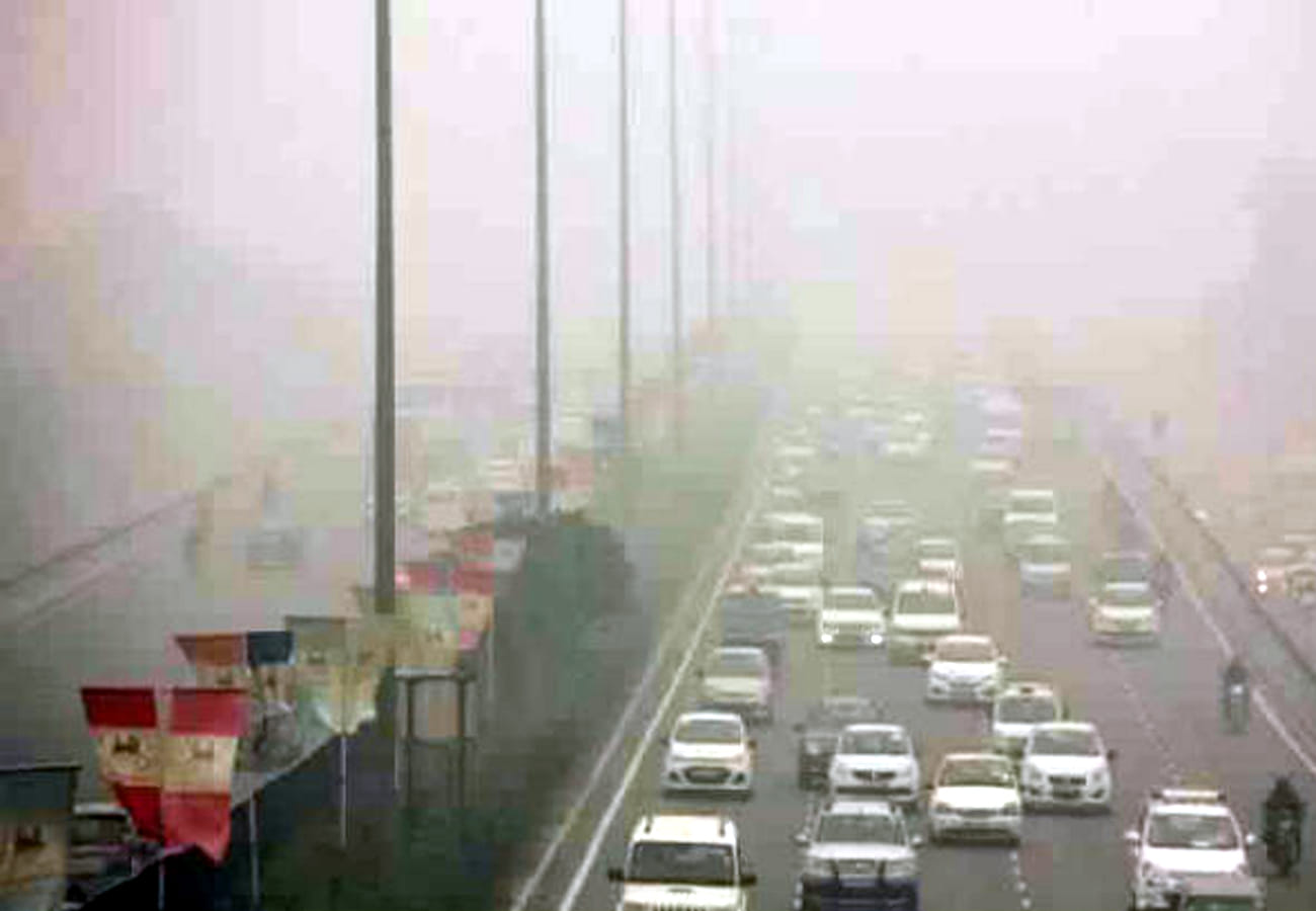 Top Polluted city of uttar pradesh