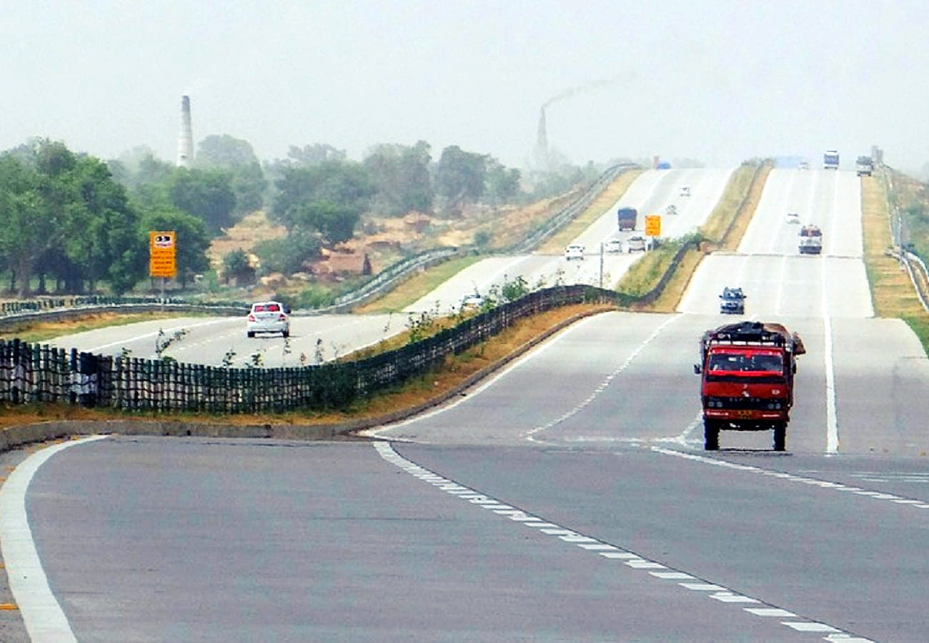 Lucknow Kanpur expressway soon