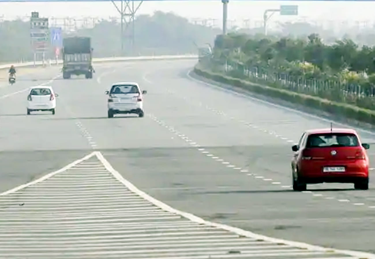 Lucknow Kanpur expressway soon