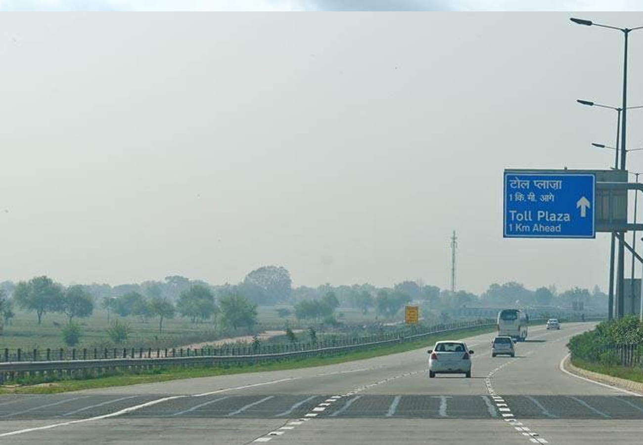 Lucknow Kanpur expressway soon