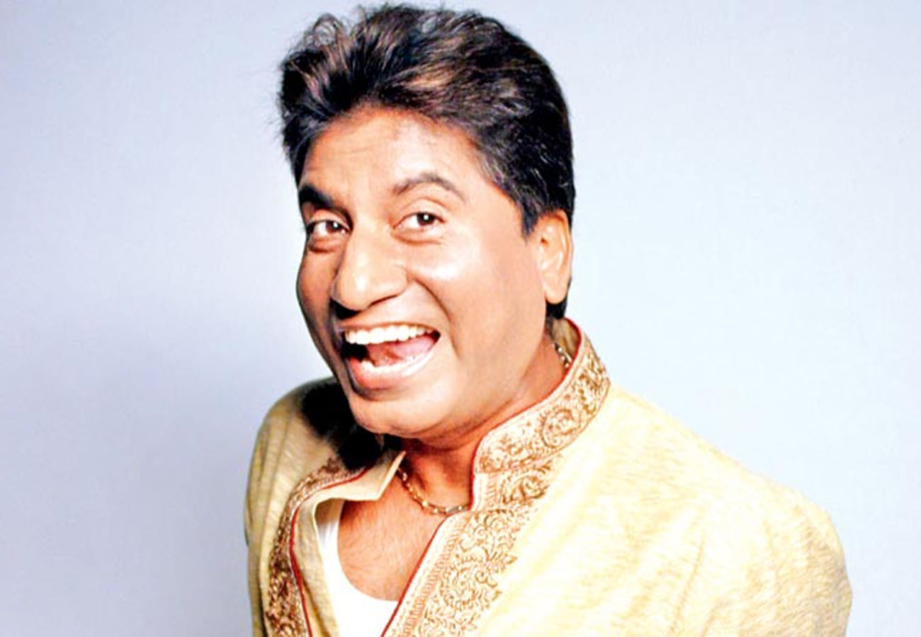 Raju shrivastav statement about burger and samosa