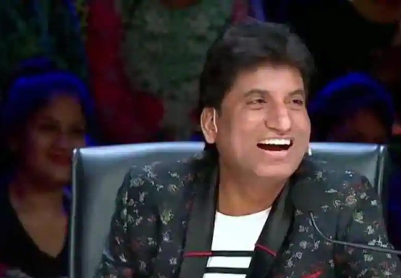 Raju shrivastav statement about burger and samosa