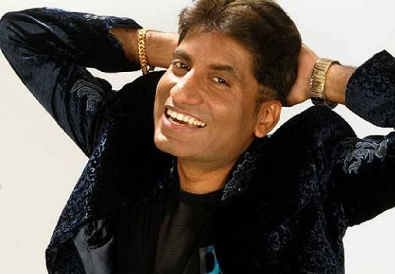 Raju shrivastav statement about burger and samosa