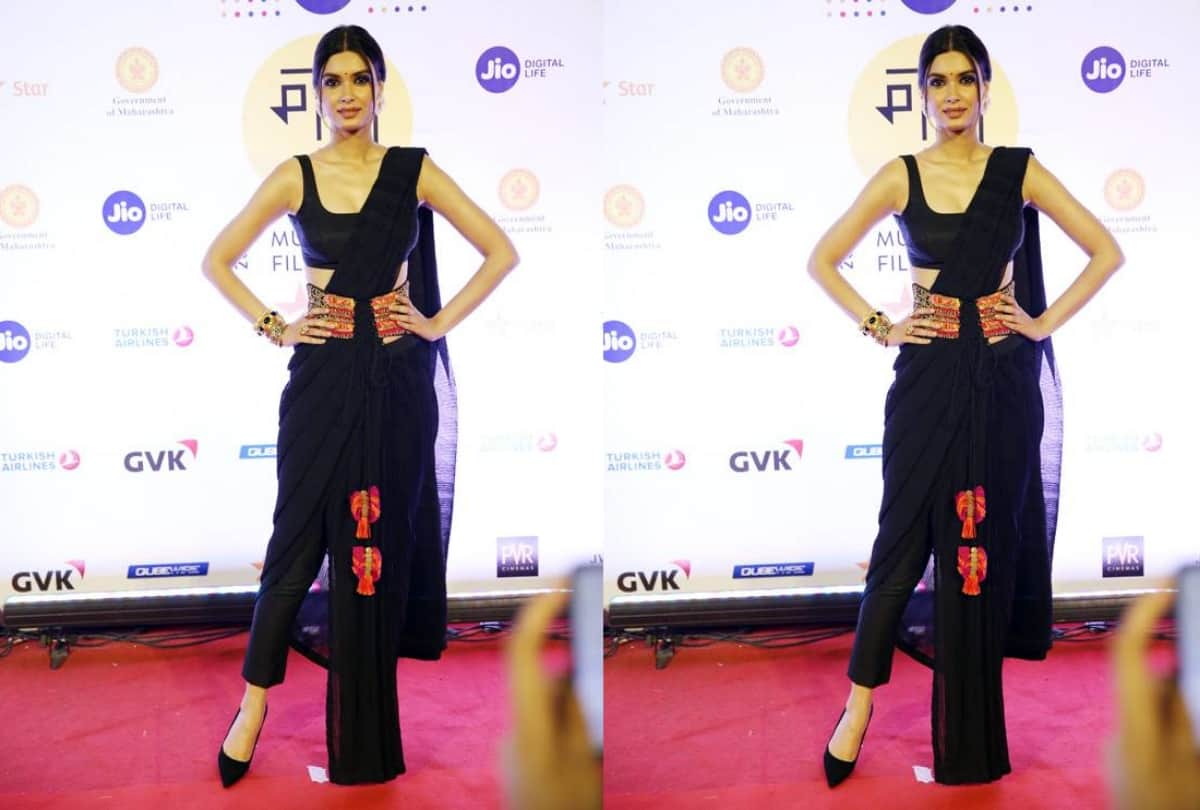 Bhai Dooj 2018 Diana penty saari is perfect outfit for Bhai Dooj