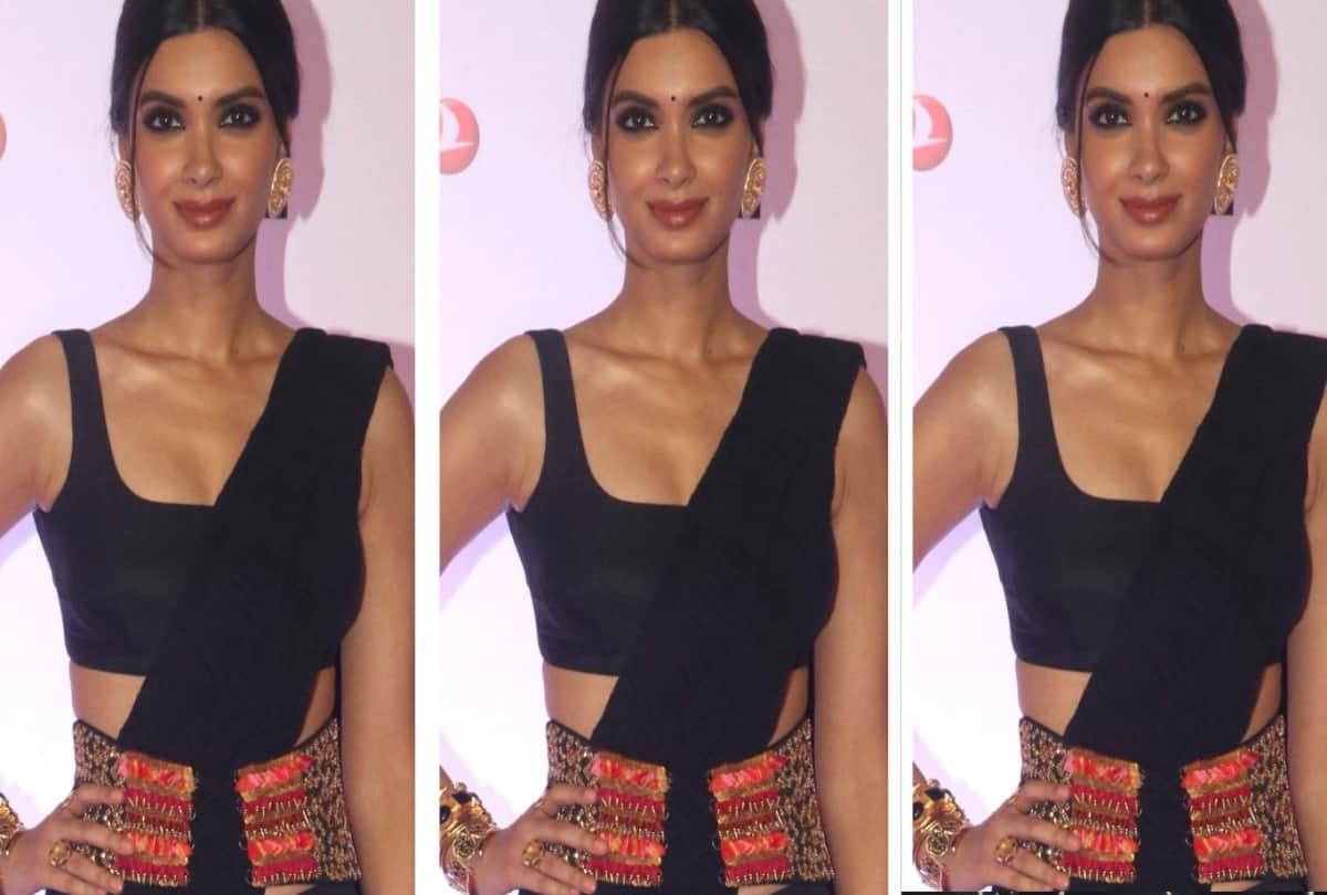 Bhai Dooj 2018 Diana penty saari is perfect outfit for Bhai Dooj