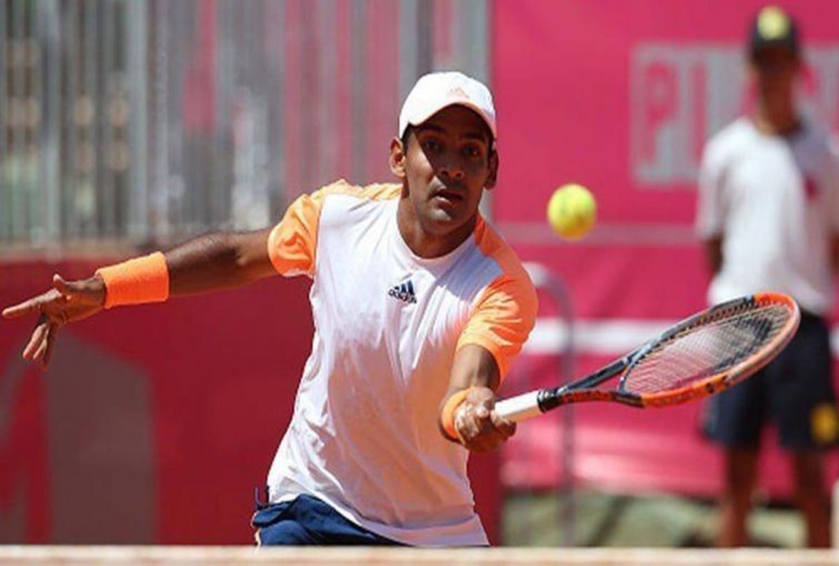 Divij Sharan Becomes Number One Doubles Player of India