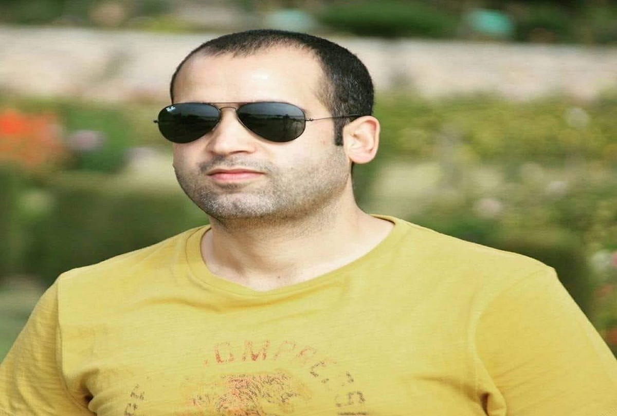 martyr Imtiaz ahmad mir Facebook a post written by unknown person
