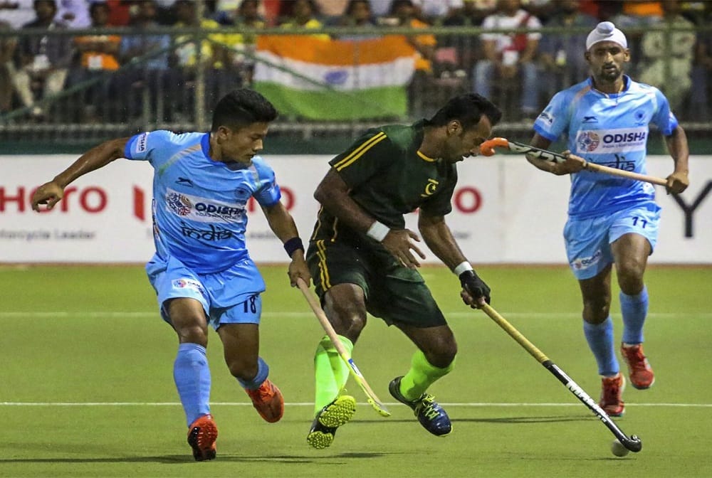 asian champions trophy hockey final india vs pakistan live update
