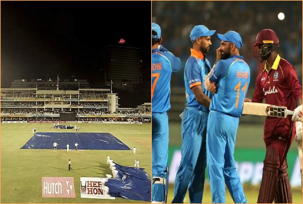 after 12 years india vs west indies will face in Brabourne Stadium at mumbai