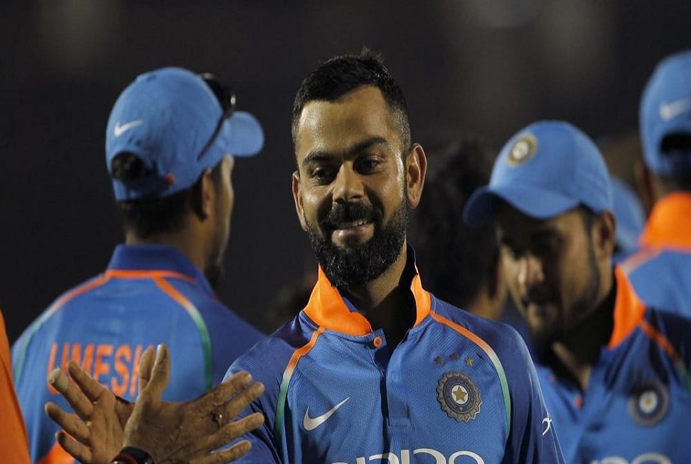 IND v WI: Live coverage and scorecard of Fourth odi from Mumbai Brabourne Stadium