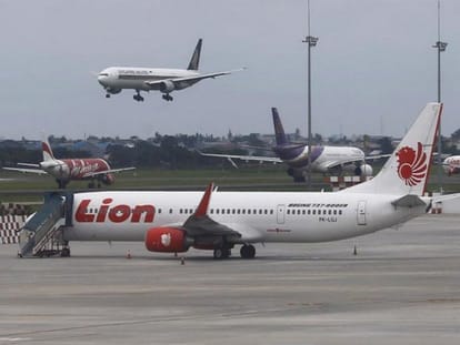 Indonesia plane crash: Pilot got permission to return after 3 minutes of take off
