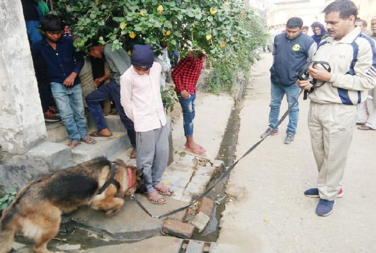 UP Crime news Murder of BJP worker in Meerut