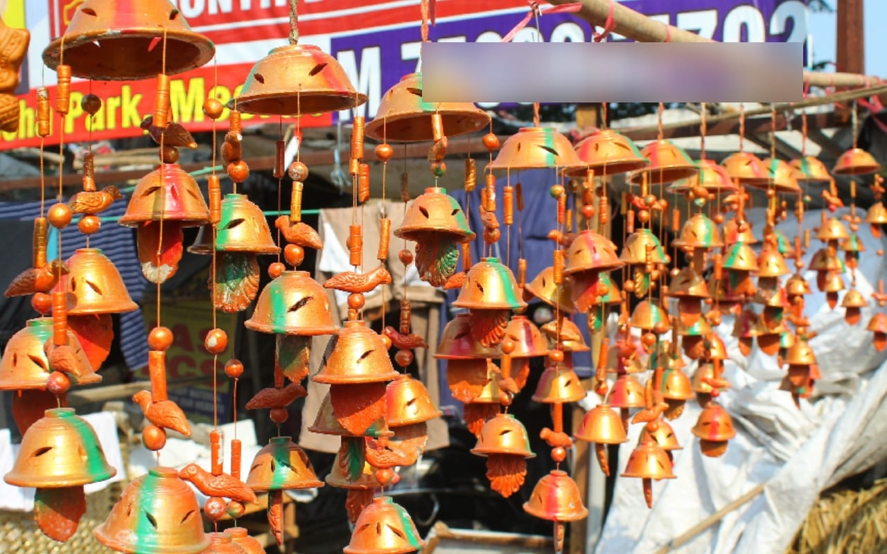 Deepawali Leave Chinese lights your house with clay decors meerut