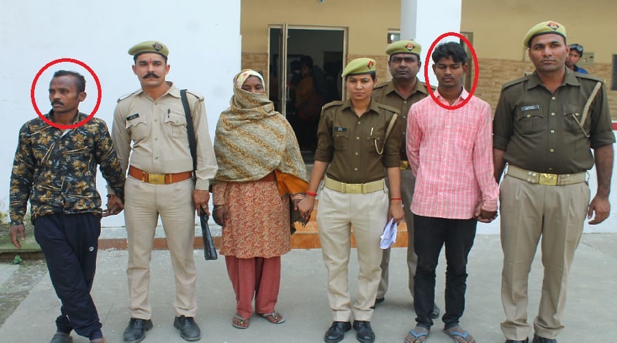 UP Crime news murder of BJP worker in Meerut was revealed