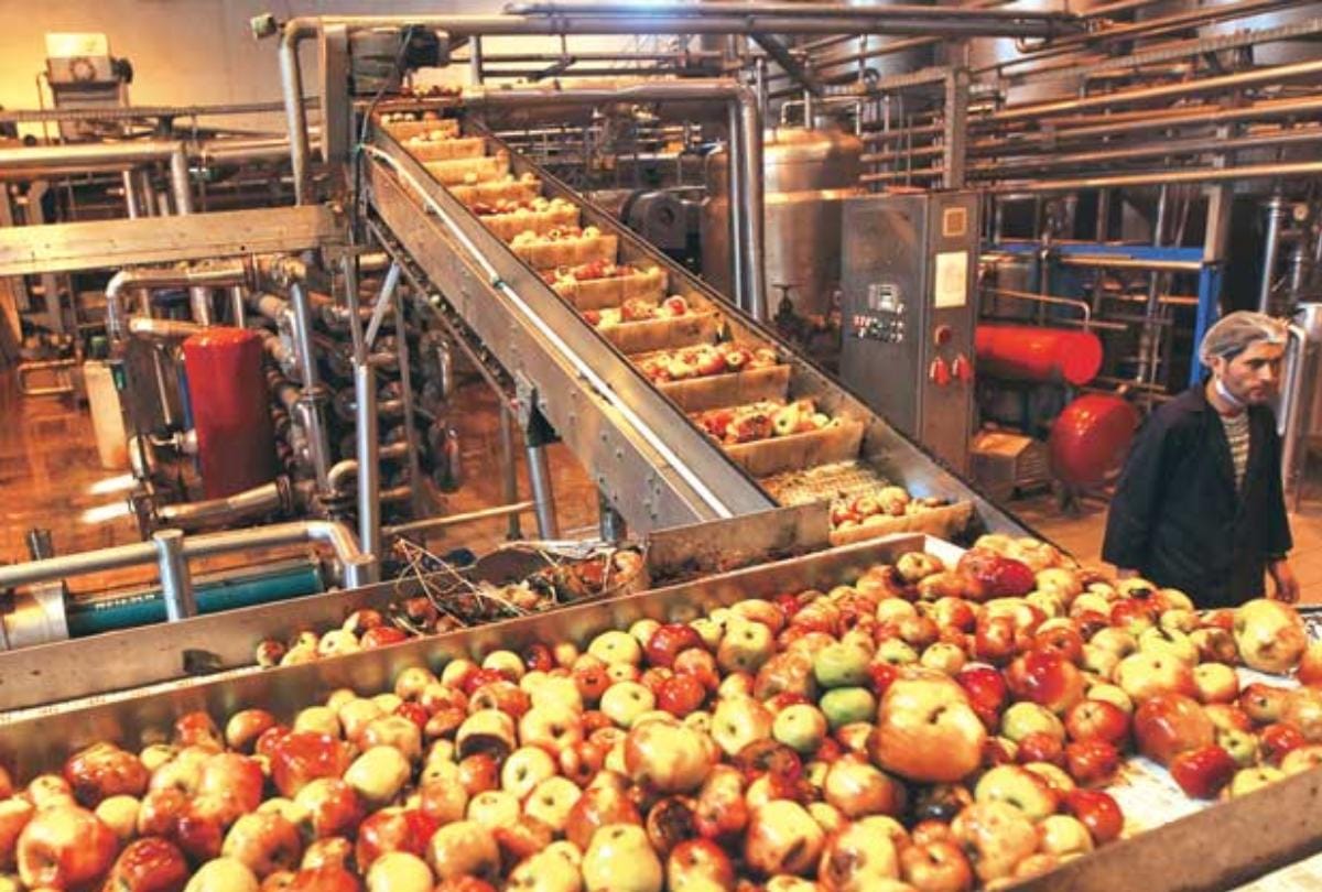 Preparations to develop six mega food parks in UP