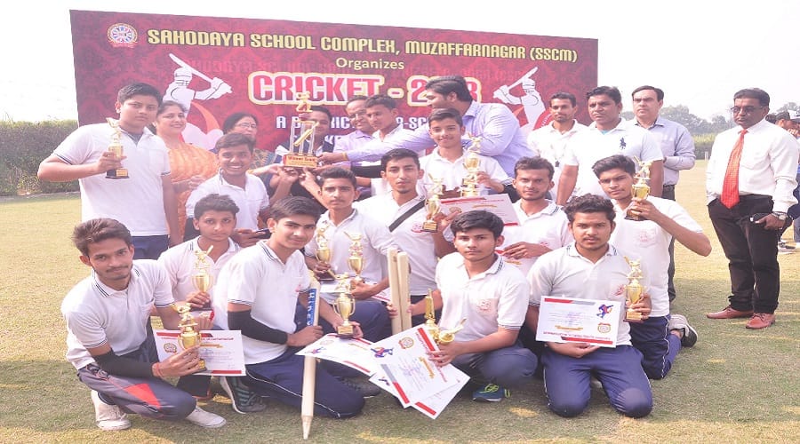 Mirpur team wins in final of Cricket Tournament