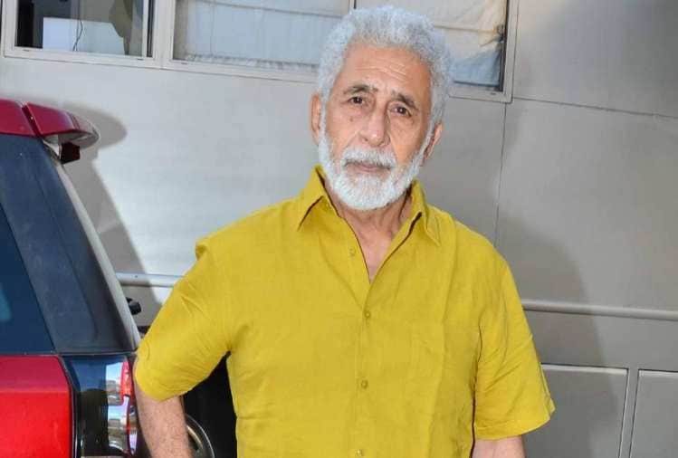 Naseeruddin Shah says Indian cinema should not be remembered just for Salman Khan films