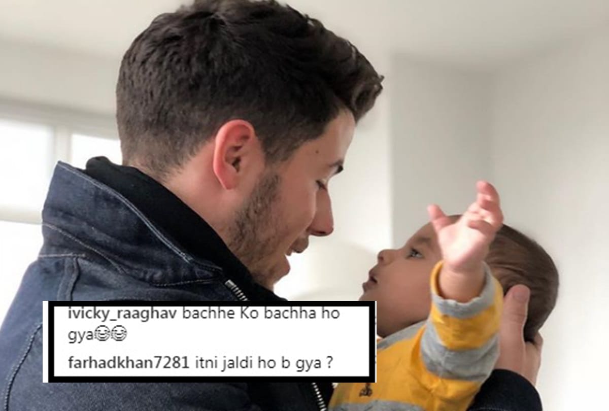 priyanka chopra fiance nick jonas trolled on social media because of this pic