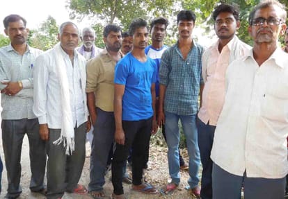 brutal murder of youngman case in hamirpur