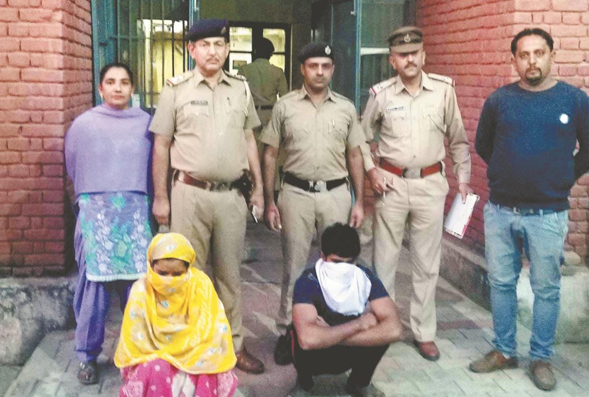 Meet packet found in room police arrested one accused in solan