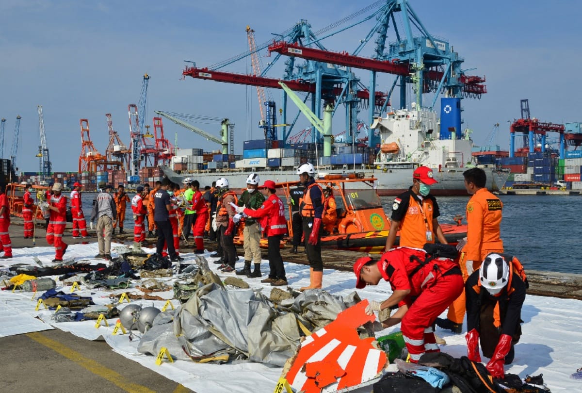Delhi pilot killed in plane crash in indonesia