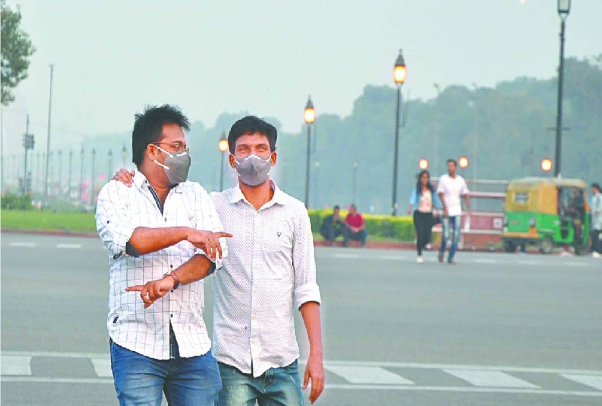 Graded Response Action Plan effective in Delhi-NCR, improvement in Air Quality index