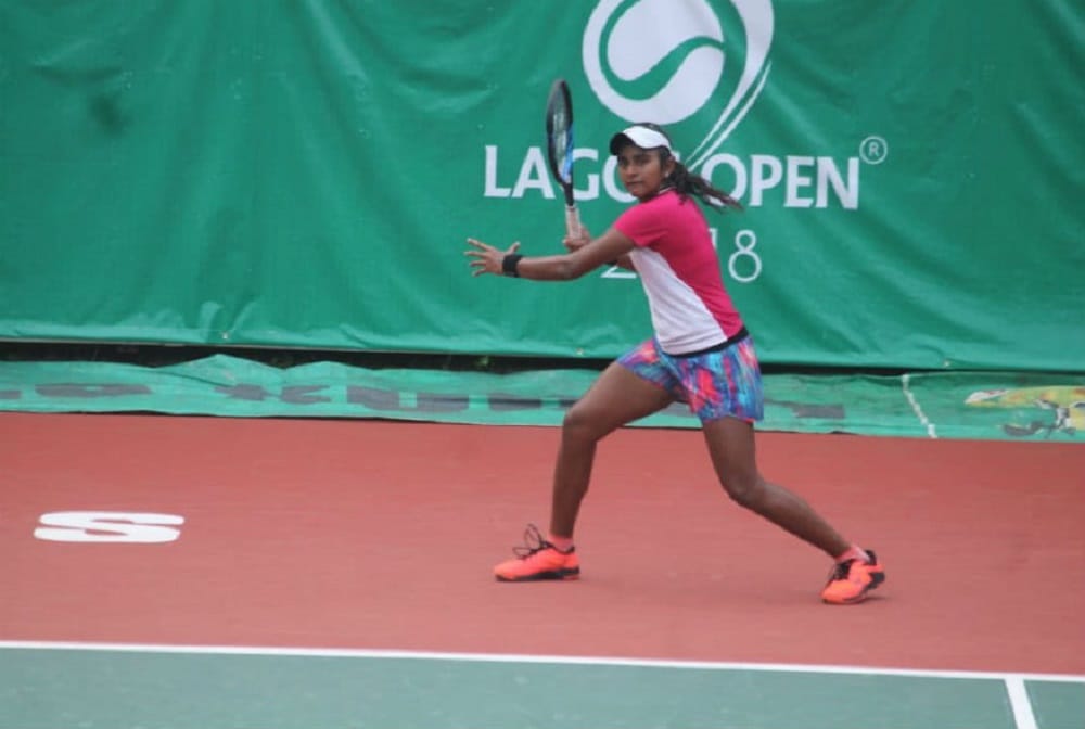 Pranjala Yadlapalli Enters her first WTA Main Draw