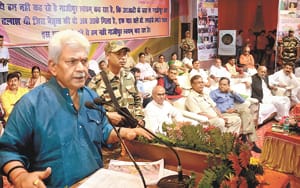 No accident in Kumbh will happen this time: Manoj Sinha