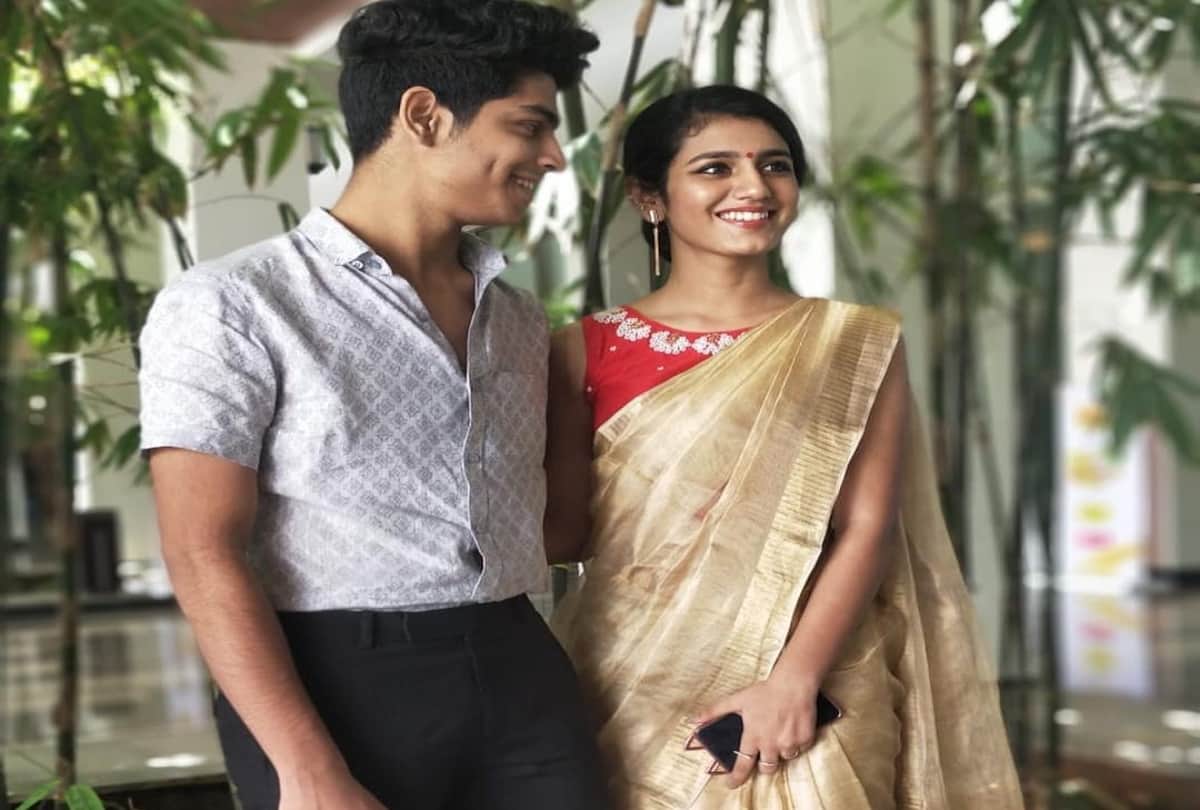 Priya Prakash Varrier get trolled after major mistake of copy paste on social media
