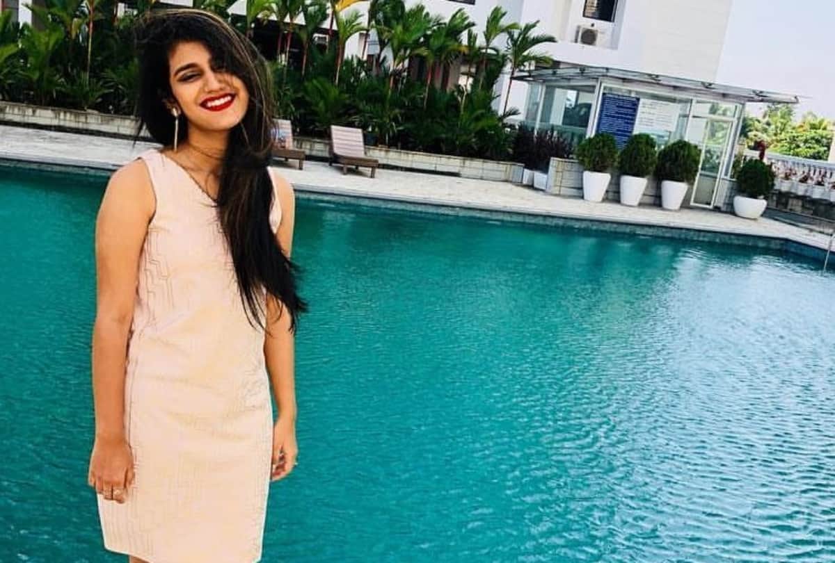 priya prakash varrier on sridevi bungalow controversy