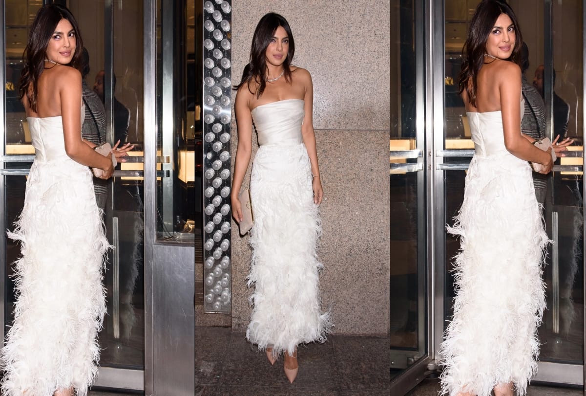 priyanka chopra wedding rituals start look the photo of her bridal shower