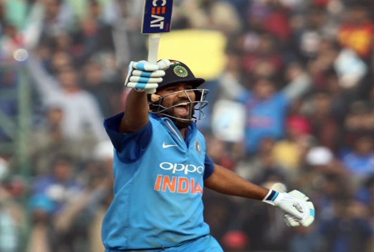 rohit sharma can break four records in 4th ODI against australia