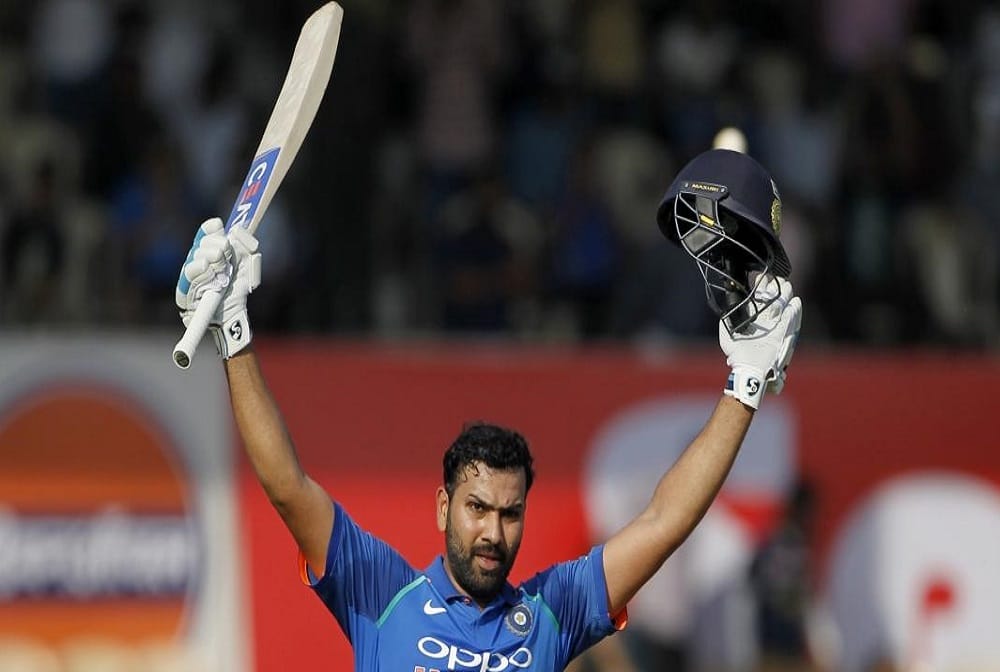 rohit sharma says ambati rayudu solves mysteries of number four