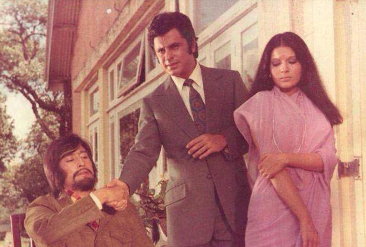 Sanjay Khan Birthday Special when he beat up Zeenat Aman in a hotel