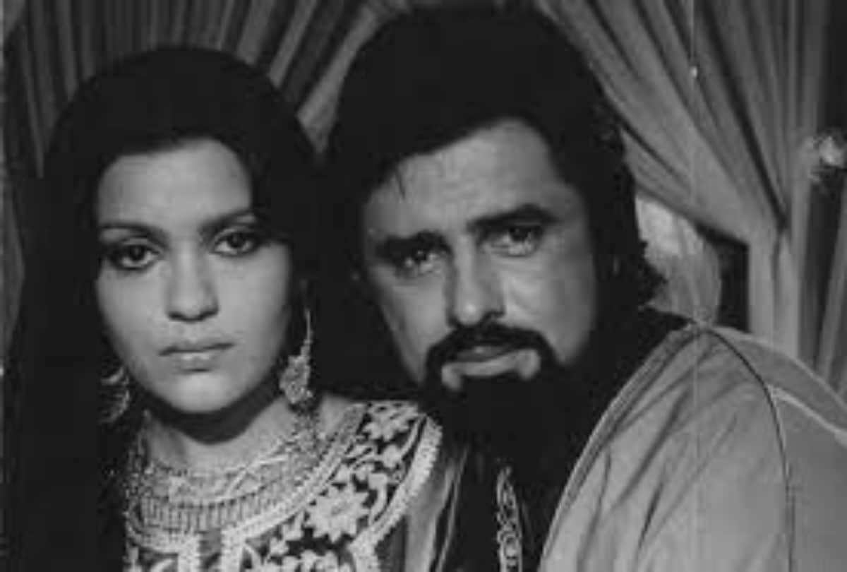 sanjay khan birthday special love story with zeenat aman