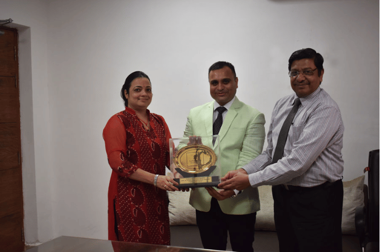Sanskriti university organized a career counselling for engineering students