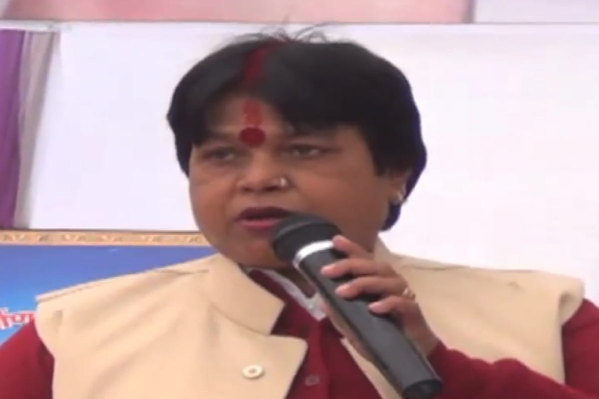 former mayor of Aligarh Shakuntala Bharti acquitted by the charge of murder