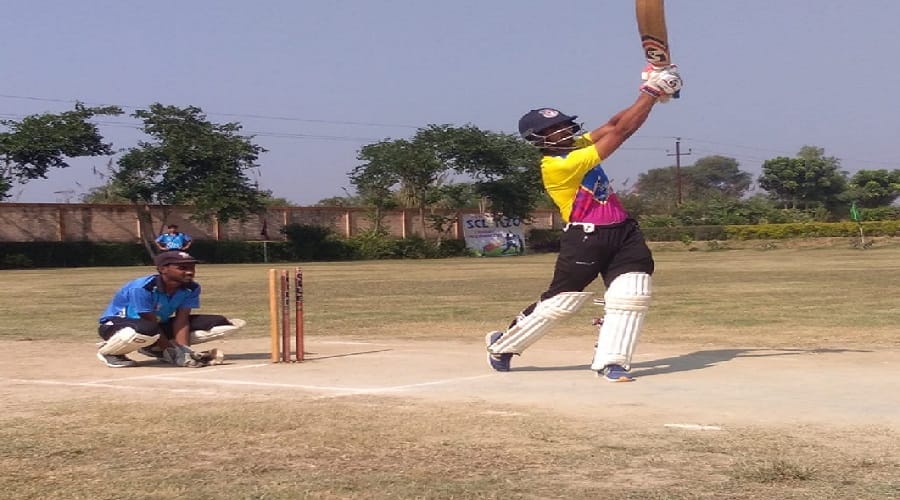 T20 championship Karnal team beat Panipat by 22 runs