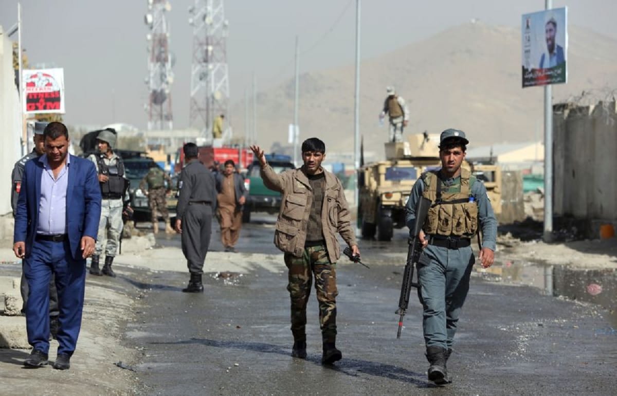 Pakistan summons Afghan diplomat over attack on Pak embassy in Kabul