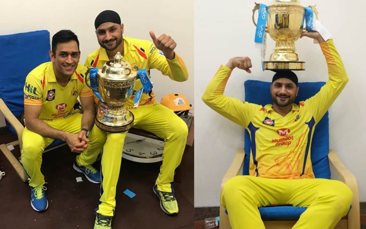 Harbhajan Singh pulls out of IPL 2020, another big blow to Chennai Super Kings after Suresh Raina