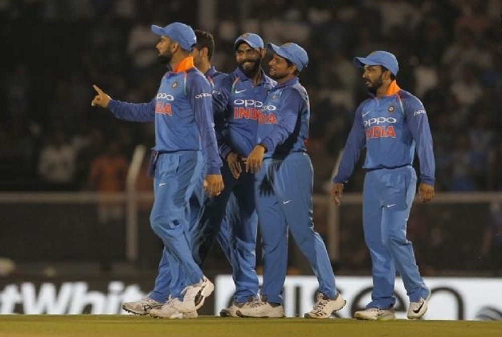 Team India ready to win sixth consecutive series against west indies