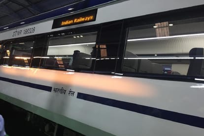 rajdhani express speed test to 160kmph, will cover full distance in 9 hours