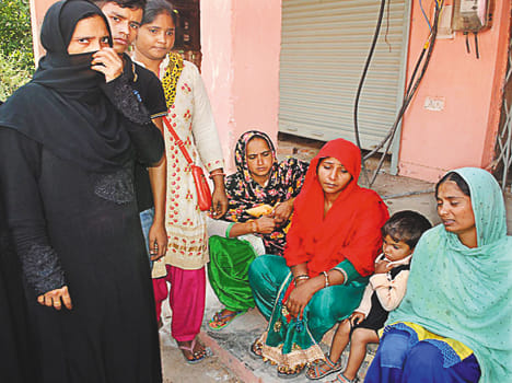 DCM dies in auto collision, driver dies