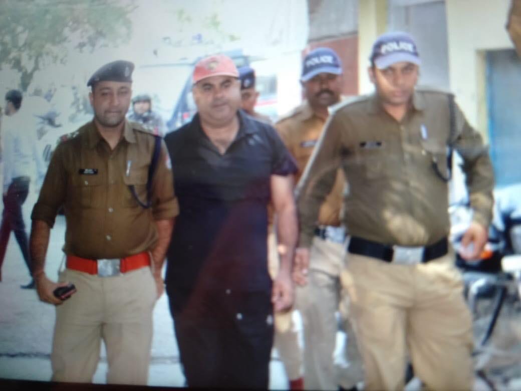 Supreme court stop lawsuit trial on ias sting accused umesh sharma