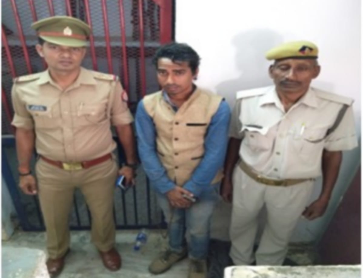 Fake manager of kumar vishwas arrested in varanasi