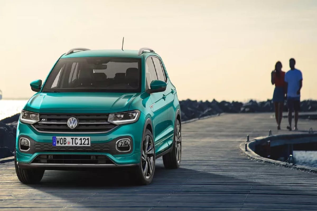 2019 volkswagen suv t-Cross will soon launch in india